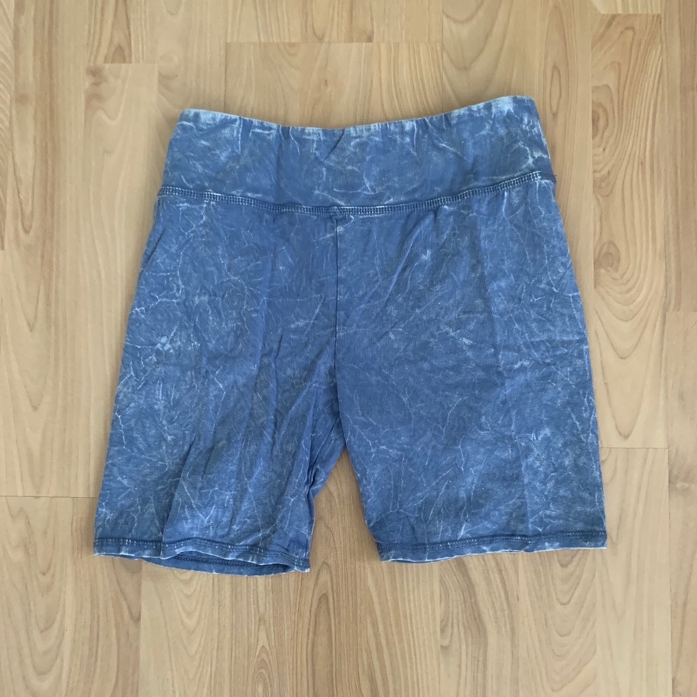 SO - biker shorts